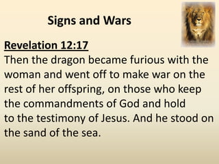 Revelation 12 june 24 2012 sermon slides
