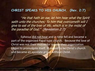 Revelation2-Ephesus.ppt