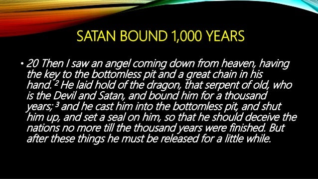 Revelation 20 21 And 22