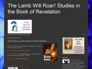 Revelation 9 may 13 2012 sermon slides