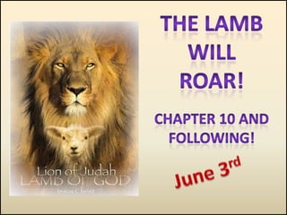 Revelation 9 may 13 2012 sermon slides