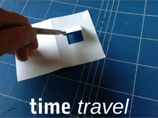 time travel

 