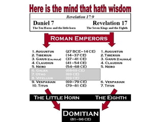 The Apocalypse - an overview of the book of Revelation | PPT