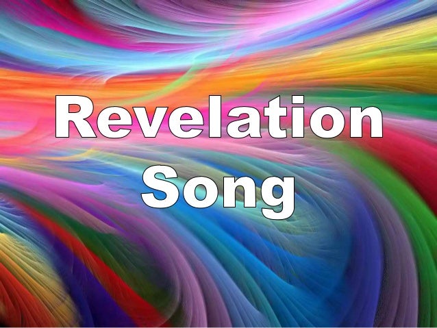Revelation Song