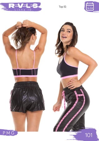 P M G
101
L i n h a I D .
Top ID.
 