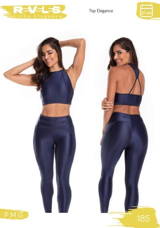 P M G
185
L i n h a E l e g a n c e
27-05
Top Elegance
 