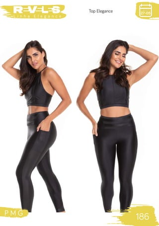 P M G
186
L i n h a E l e g a n c e
27-05
Top Elegance
 
