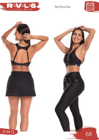 P M G
68
L i n h a M i r a
Top Force Sou
 