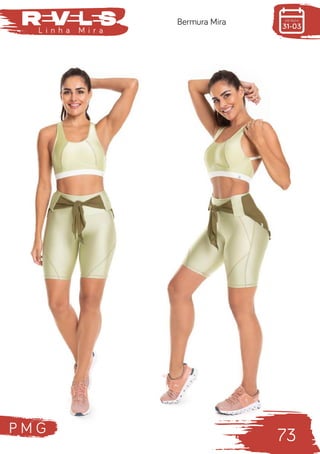 P M G
73
L i n h a M i r a
Bermura Mira
 