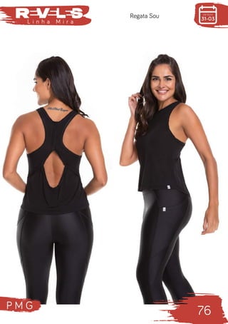 P M G
76
L i n h a M i r a
Regata Sou
 