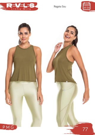 P M G
77
L i n h a M i r a
Regata Sou
 