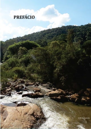 PREFÁCIO
SCBH Rio Itabirito
 