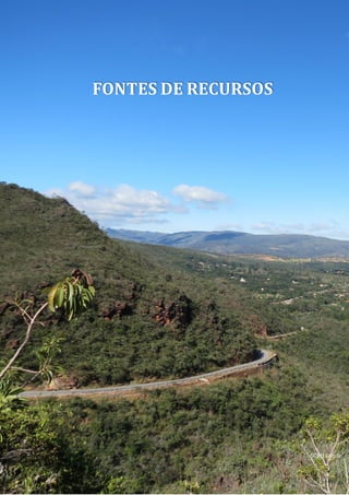 ORÇAMENTO FINAL
205
FONTES DE RECURSOS
SCBH Carste
 