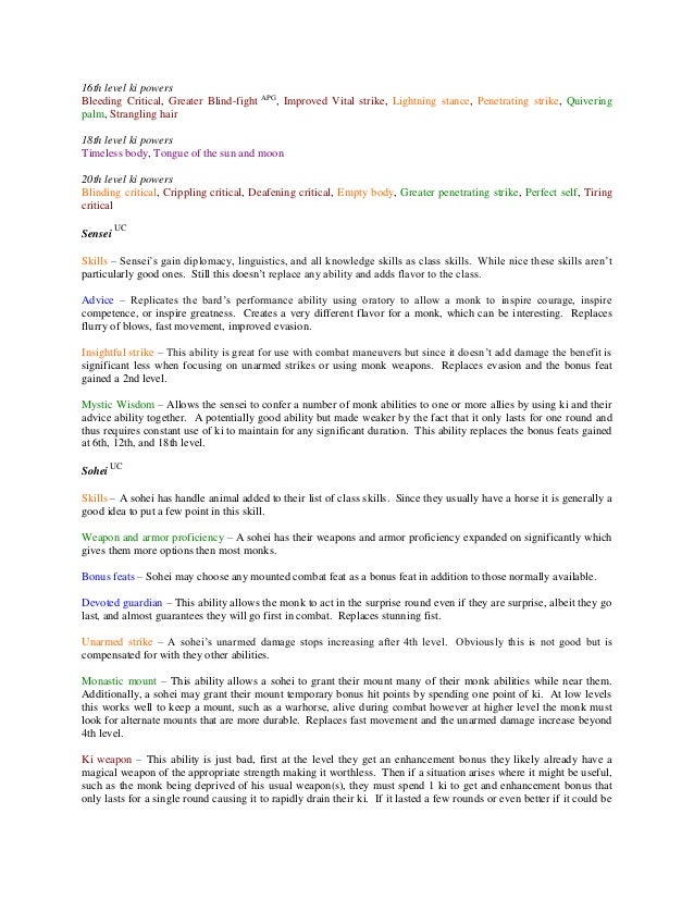 Pathfinder Guide Activity May 2017