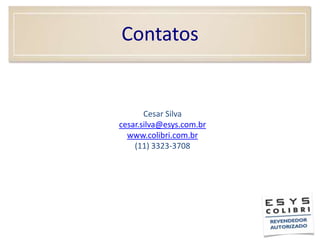  Queremos ajudar você a entrar nesse mercado.