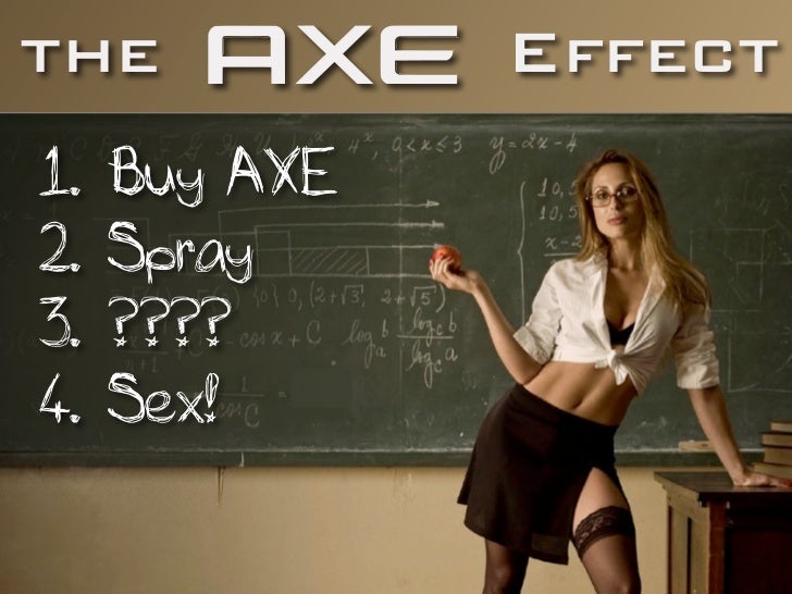 Revenge of the Axe Effect