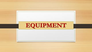 Reventive maintainance technique and procedure