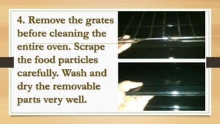 Reventive maintainance technique and procedure