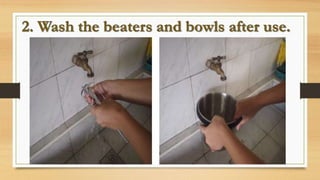 Reventive maintainance technique and procedure