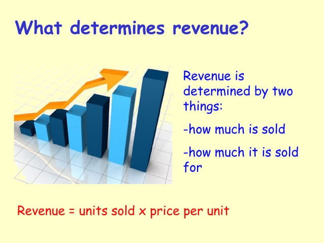 Revenue | PPT