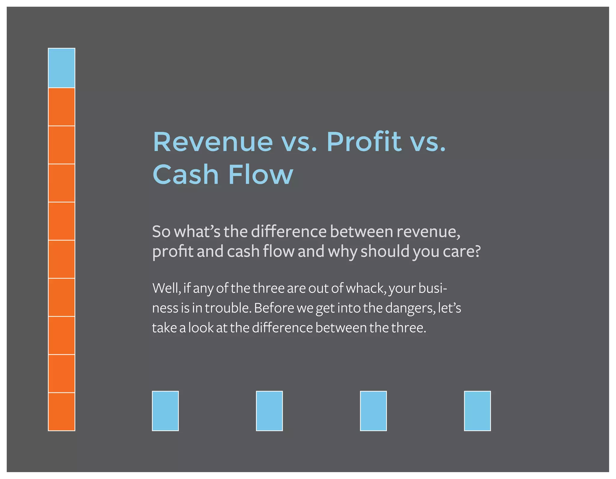 Revenue, Profit & Cash Flow | PDF