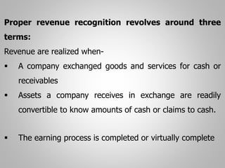 Readily Convertable Revenue recognition-14th-edition (1) | PPTX