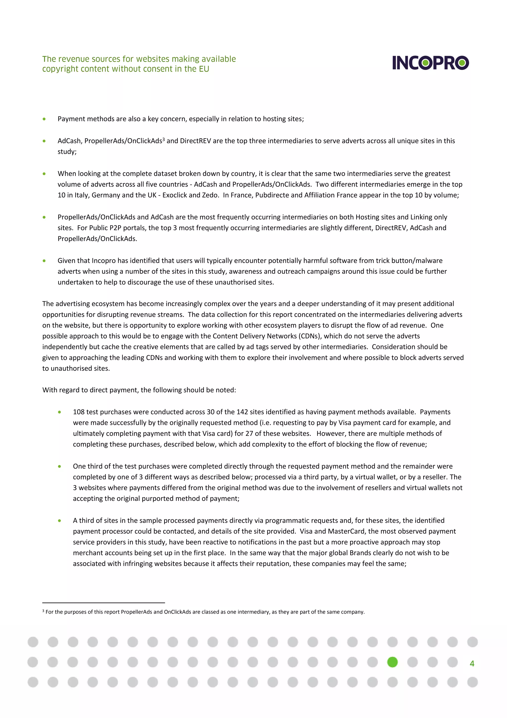 Revenue sources-for-copyright-infringing-sites-in-eu-march-2015 | PDF