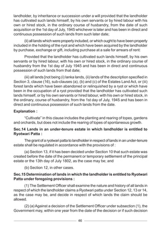 Revenue acts | PDF