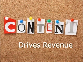 28 
DDrriivveess RReevveennuuee 
eDynamic, Friday, September 26, 2014 
 