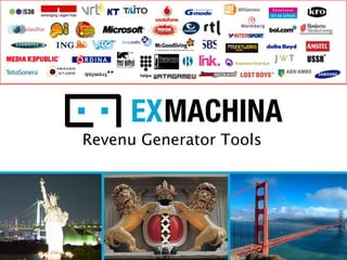Revenu Generator Tools 