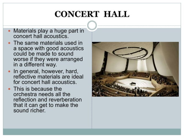 Reverberation | PPTX