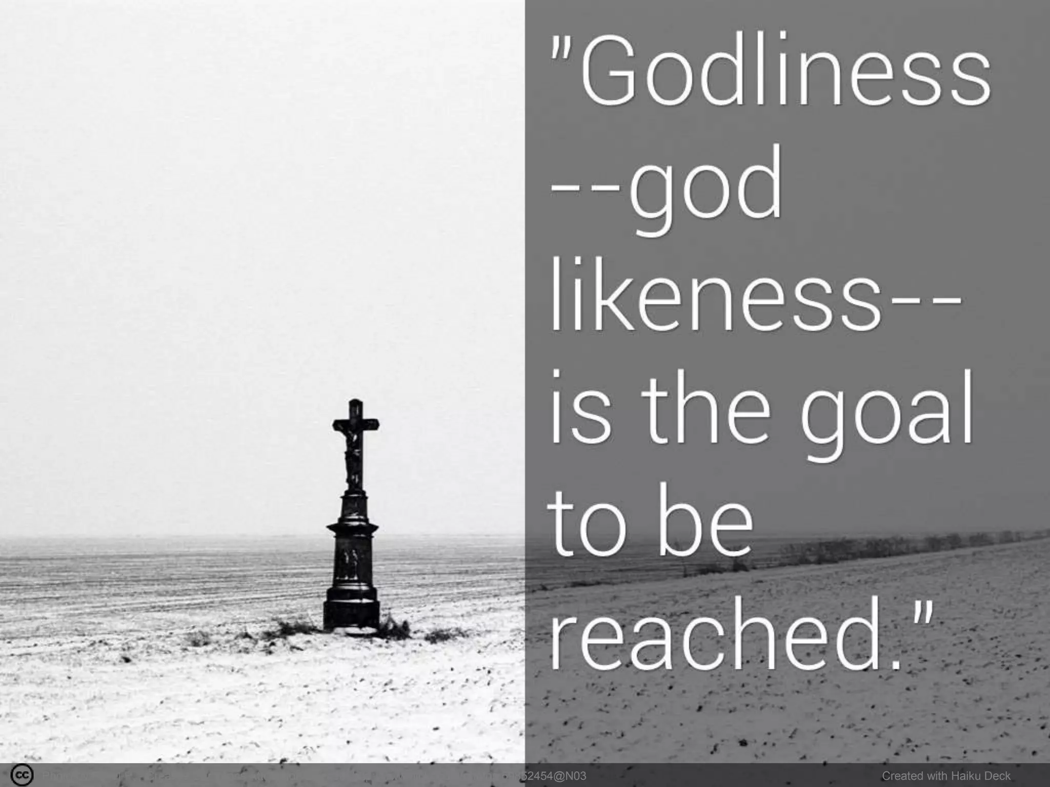 Photo by Pavel P. - Creative Commons Attribution License http://www.flickr.com/photos/59852454@N03 Created with Haiku Deck