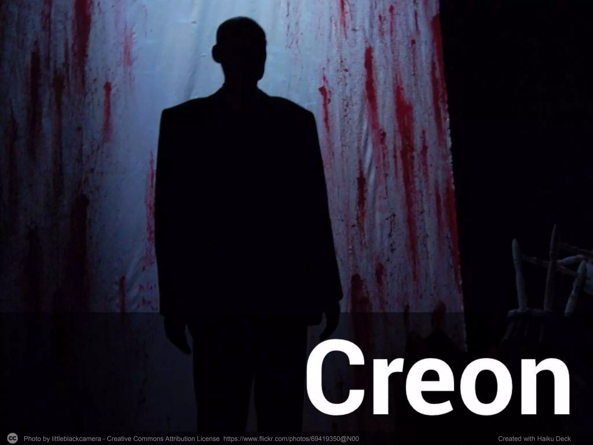 Photo by littleblackcamera - Creative Commons Attribution License https://www.flickr.com/photos/69419350@N00 Created with Haiku Deck