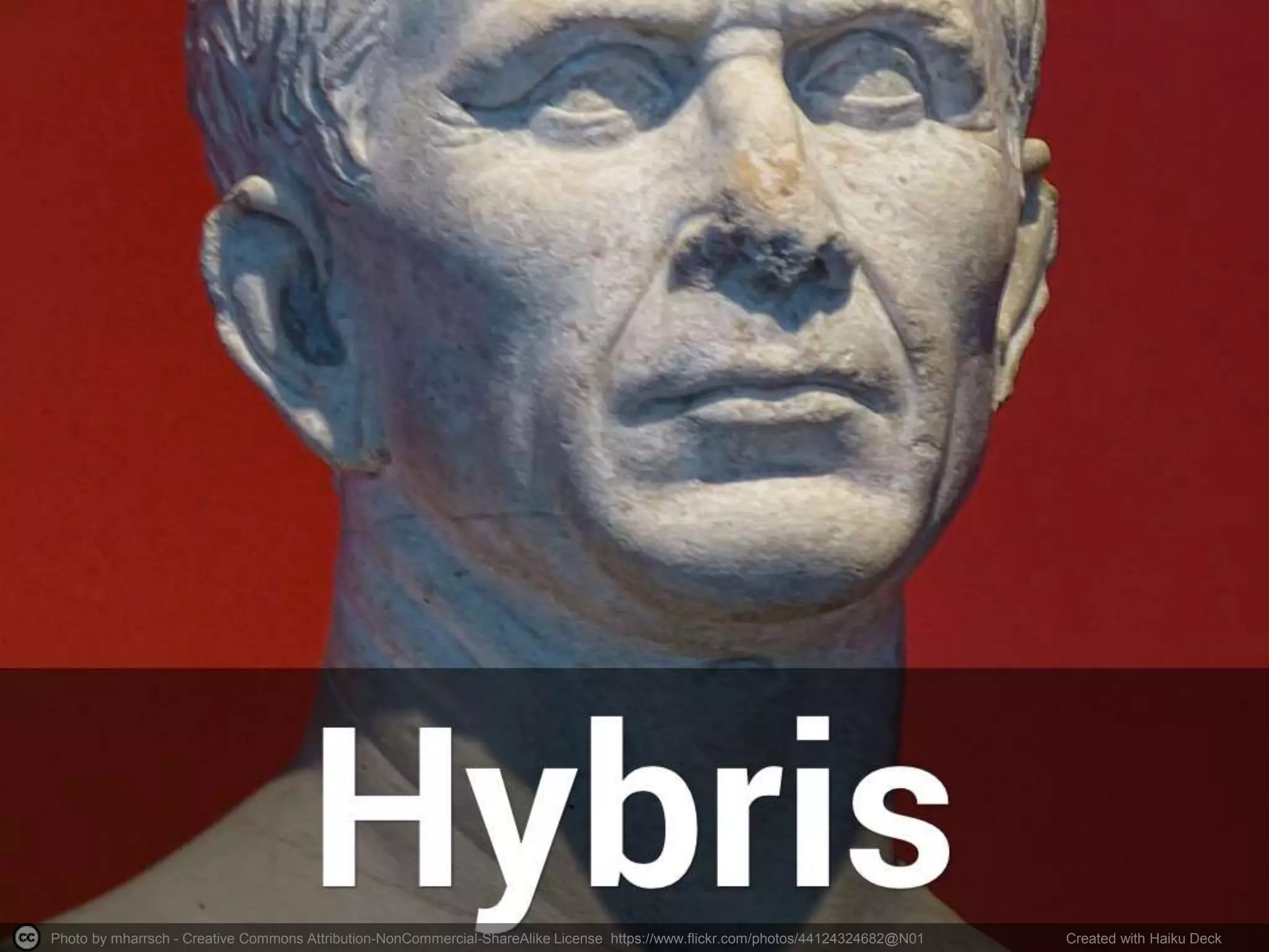 Photo by mharrsch - Creative Commons Attribution-NonCommercial-ShareAlike License https://www.flickr.com/photos/44124324682@N01 Created with Haiku Deck