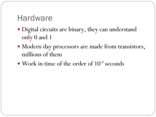 An introduction to Reverse Engineering | PPS