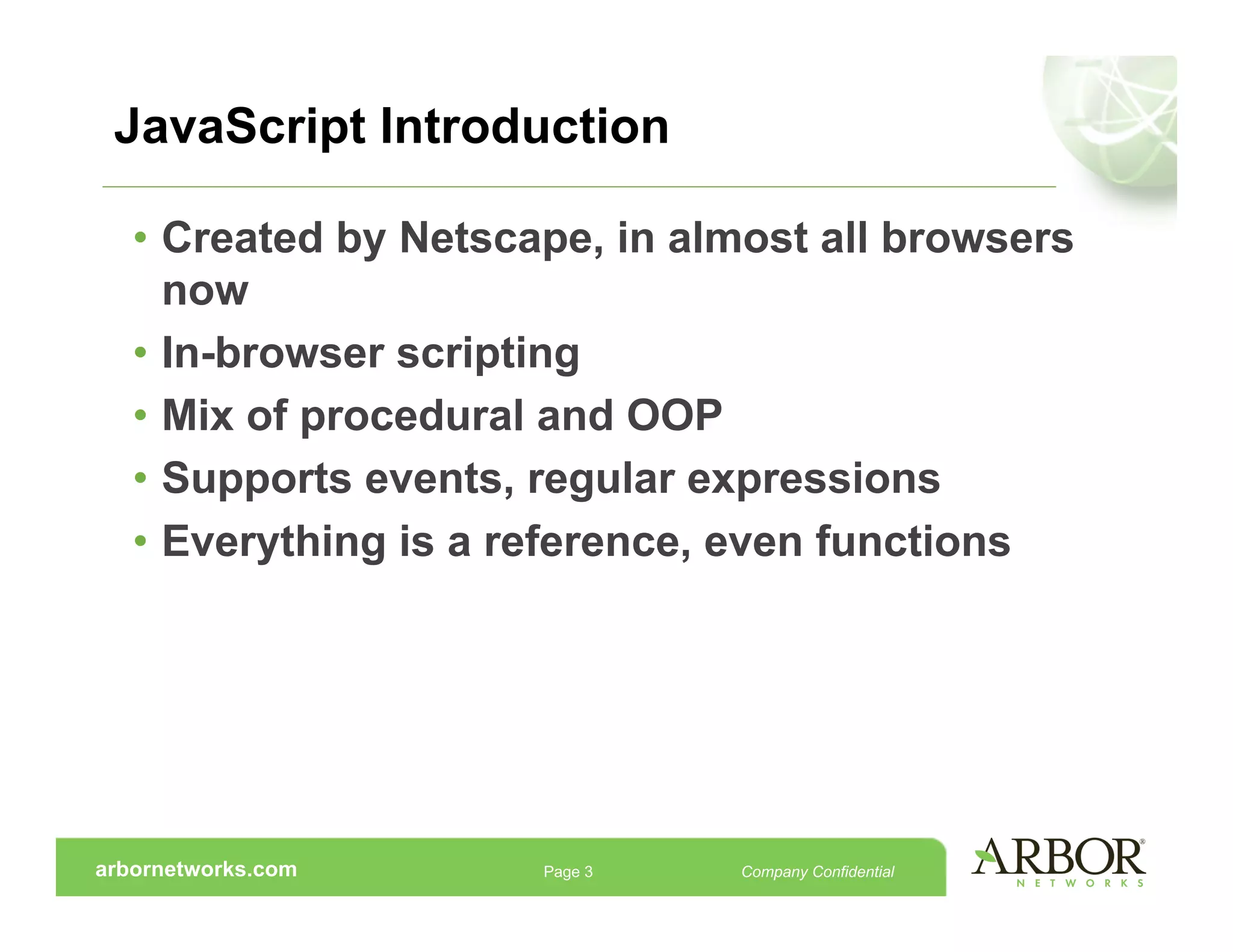 Reverse Engineering Malicious Javascript