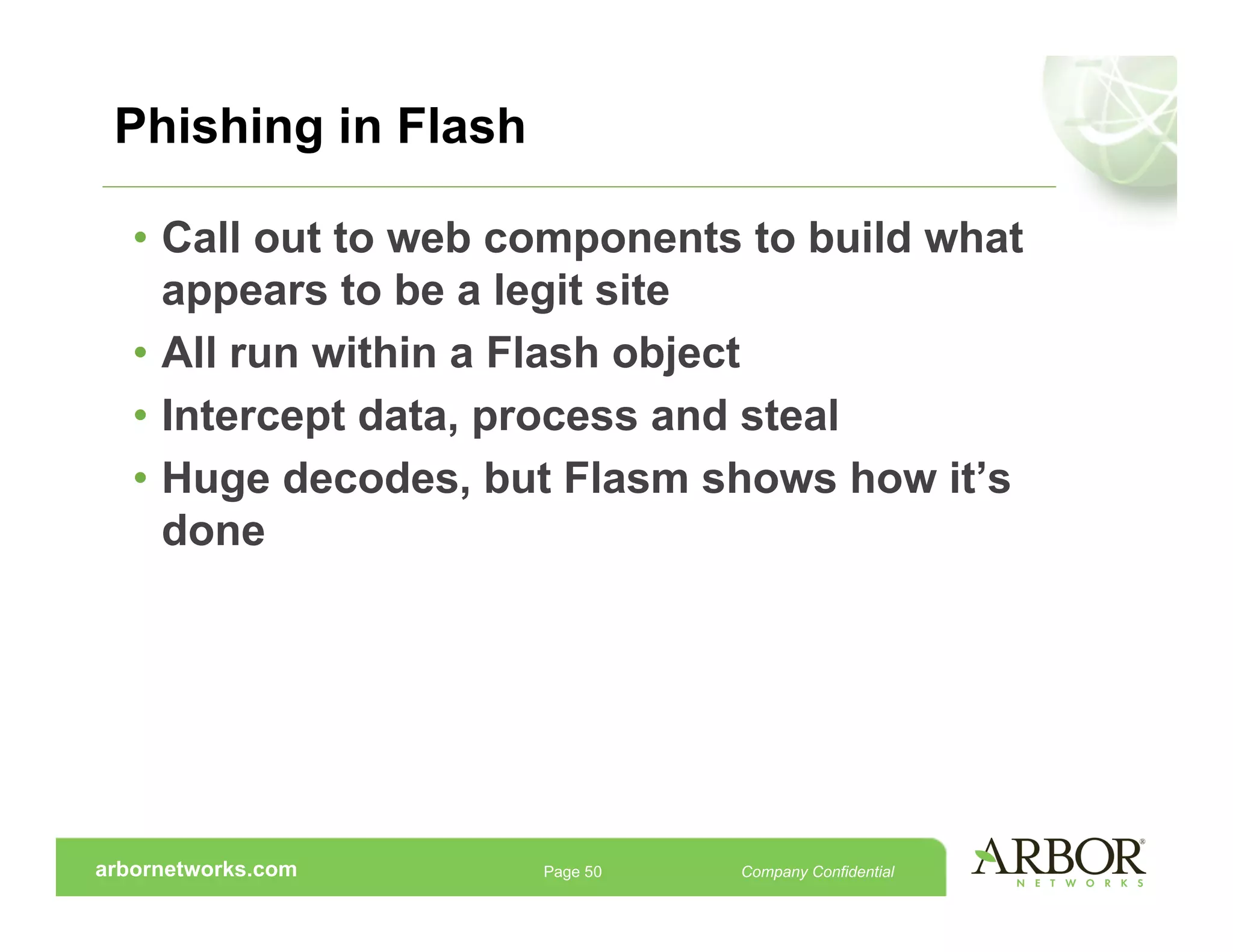 Reverse Engineering Malicious Javascript