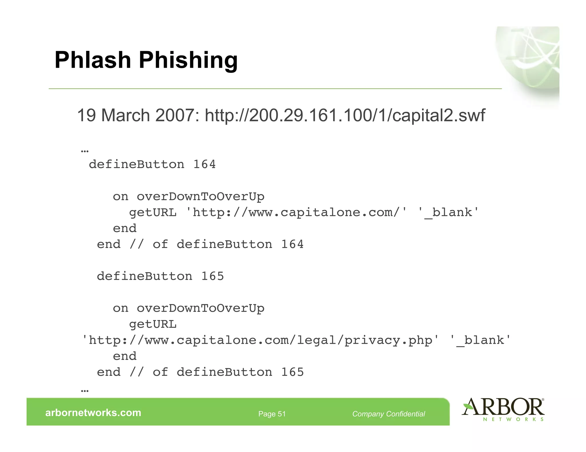 Reverse Engineering Malicious Javascript