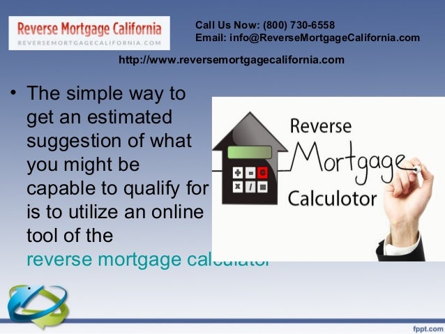 reverse mortgage calculator clark howard