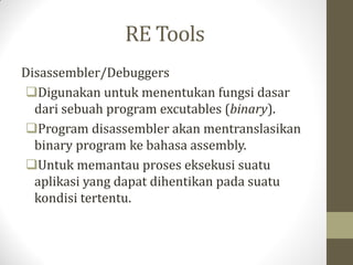 Reverse engineering | PDF