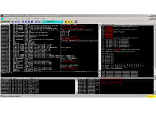 введение в Reverse engineering | PPTX