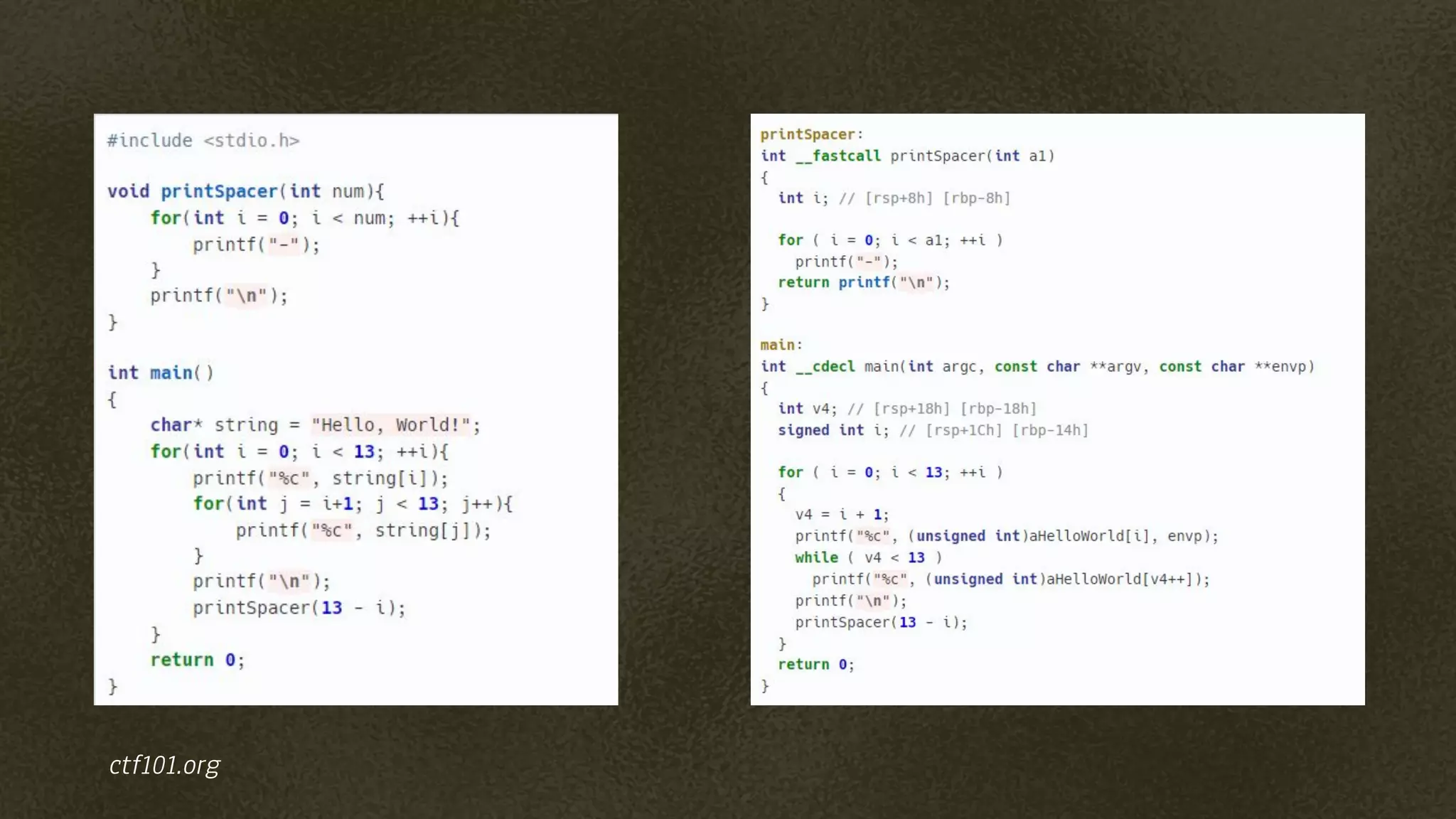 Reverse Engineering 101 | PDF | Programming Languages | Computing