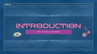 Reverse Engineering 101 | PDF