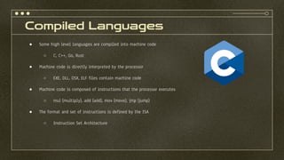 Reverse Engineering 101 | PDF | Programming Languages | Computing