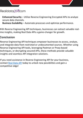 Reverse Engineering API - A Solution for Unlocking Restricted Data.pdf
