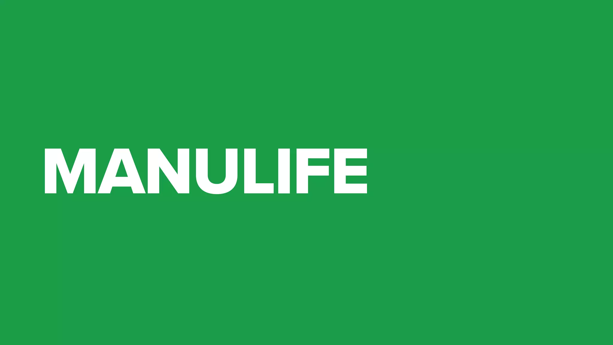 MANULIFE
 