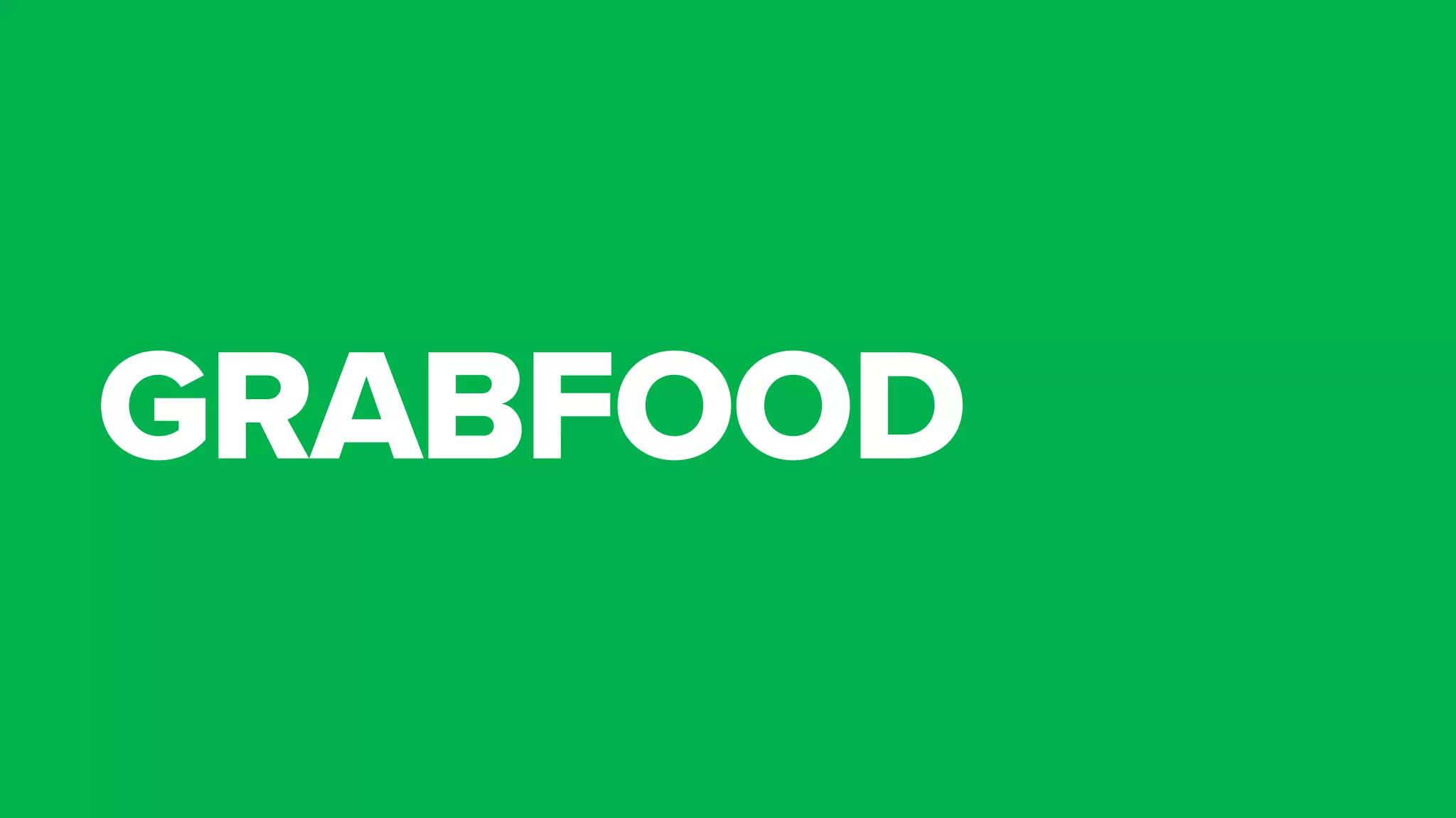 GRABFOOD
 
