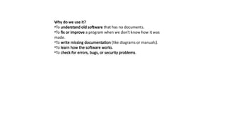 CASE Support in Software Life Cycle CASE | PPTX