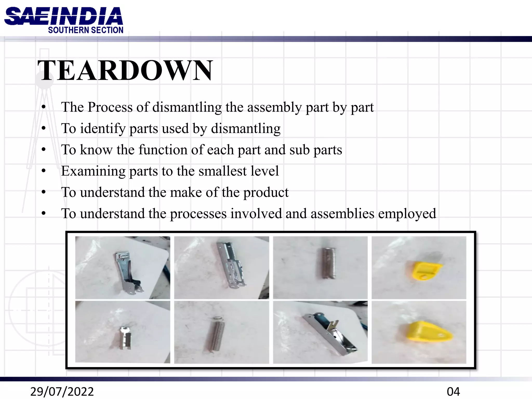 Reverse Engineering of Stapler | PDF