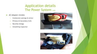 Reverse engineering presentation - Digital Alarm Clock | PPTX